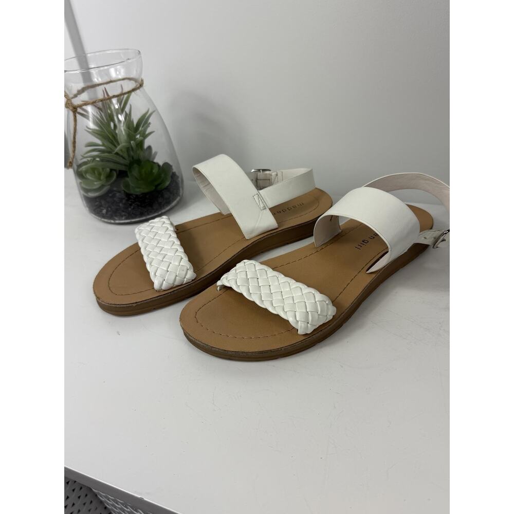 Cute Madden Girl Sandals Size 4 - Picture 3 of 8